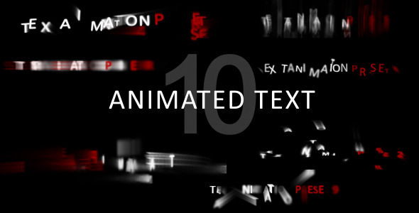 SCARICA ANIMOTION LETTERA